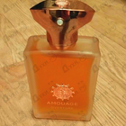 Отзывы Amouage Overture