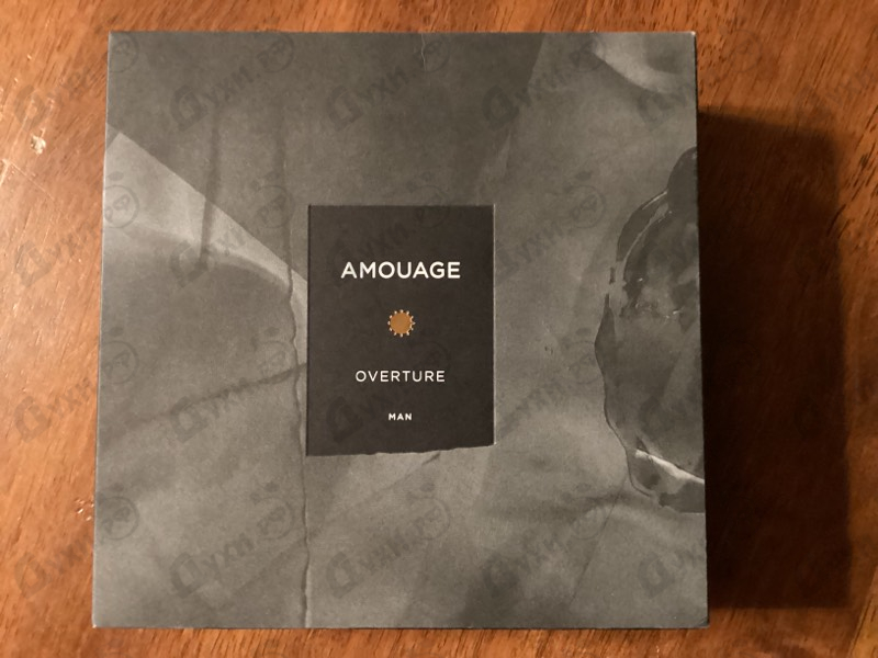 Купить Overture от Amouage