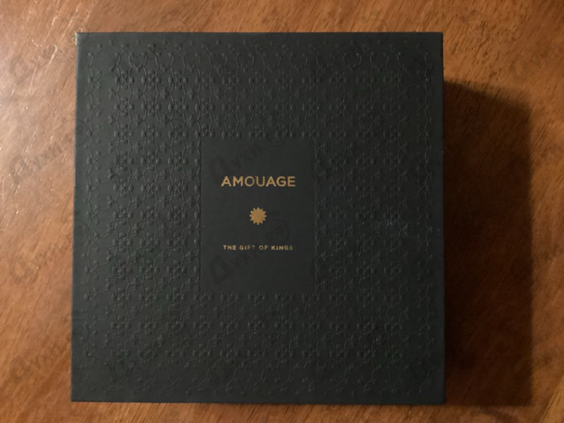 Парфюмерия Overture от Amouage