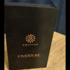 Парфюм Amouage Overture
