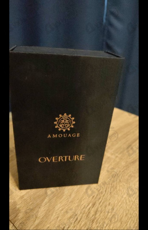 Купить Amouage Overture