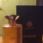 Духи Overture от Amouage