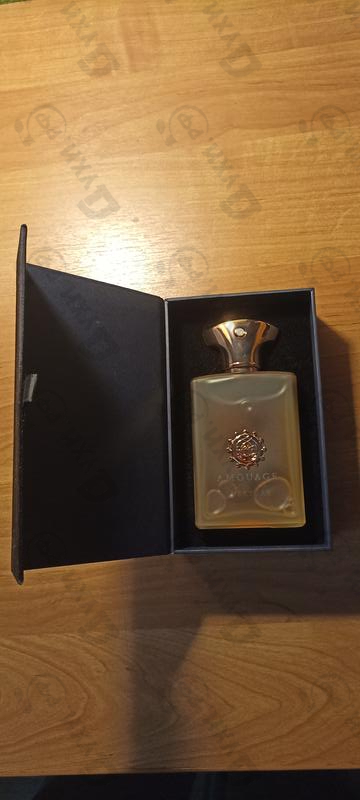 Купить Overture от Amouage