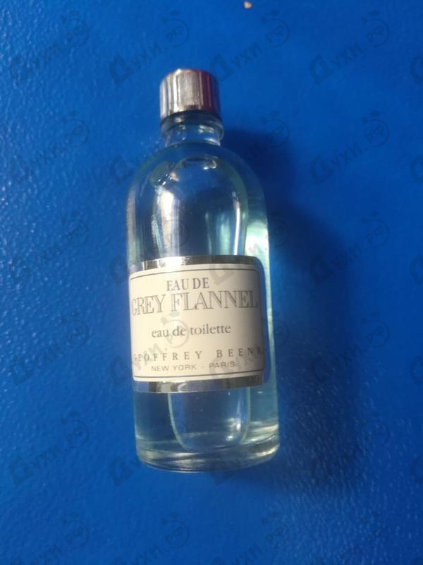 Парфюмерия Eau De Gray Flannel от Geoffrey Beene