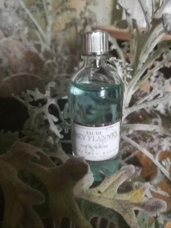 Парфюмерия Eau De Gray Flannel от Geoffrey Beene