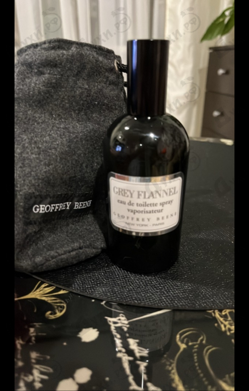 Духи Gray Flannel от Geoffrey Beene