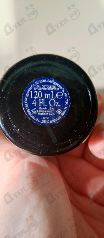 Духи Gray Flannel от Geoffrey Beene