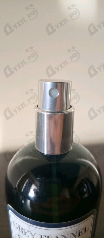 Отзыв Geoffrey Beene Gray Flannel