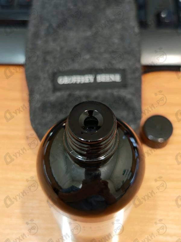 Парфюмерия Gray Flannel от Geoffrey Beene