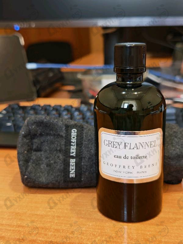 Купить Gray Flannel от Geoffrey Beene