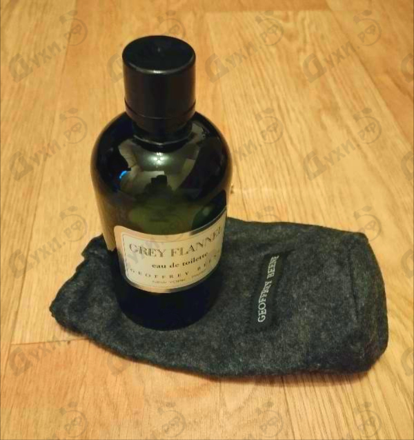 Духи Gray Flannel от Geoffrey Beene