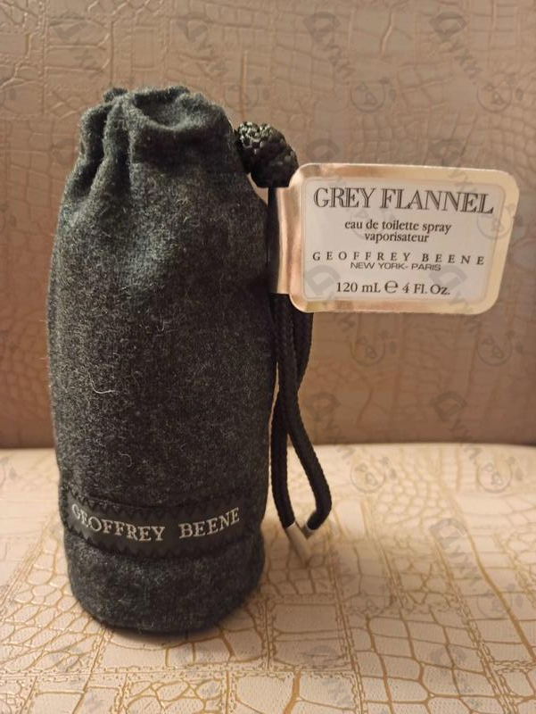 Купить Gray Flannel от Geoffrey Beene