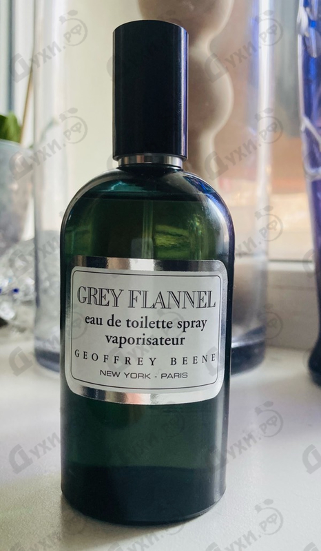 Купить Gray Flannel от Geoffrey Beene