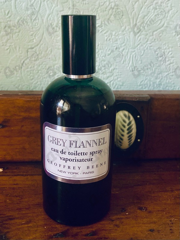 Духи Gray Flannel от Geoffrey Beene