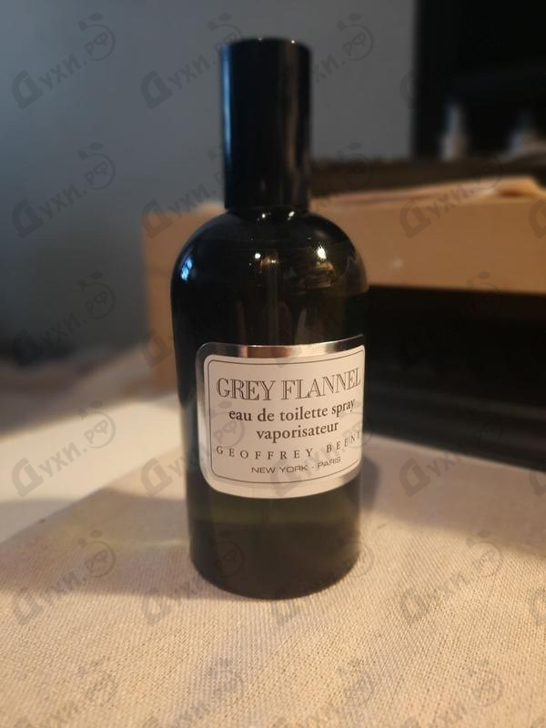Отзывы Geoffrey Beene Gray Flannel