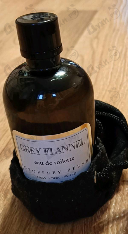 Духи Gray Flannel от Geoffrey Beene