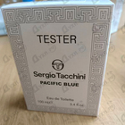Отзывы Sergio Tacchini Pacific Blue