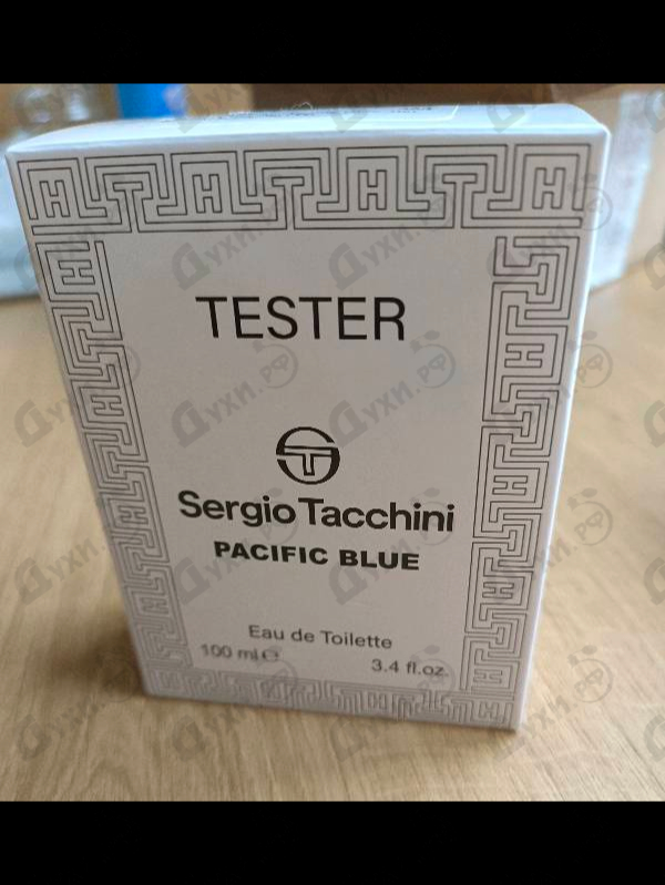 Купить Pacific Blue от Sergio Tacchini