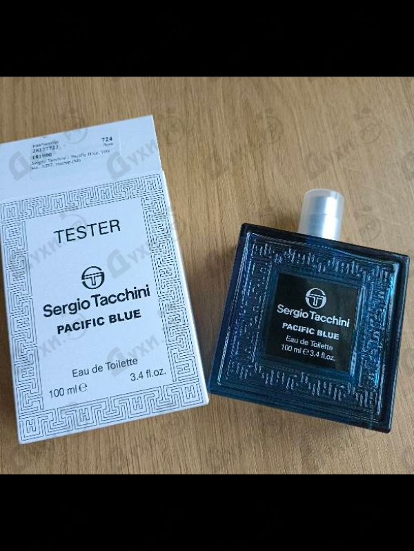 Купить Pacific Blue от Sergio Tacchini