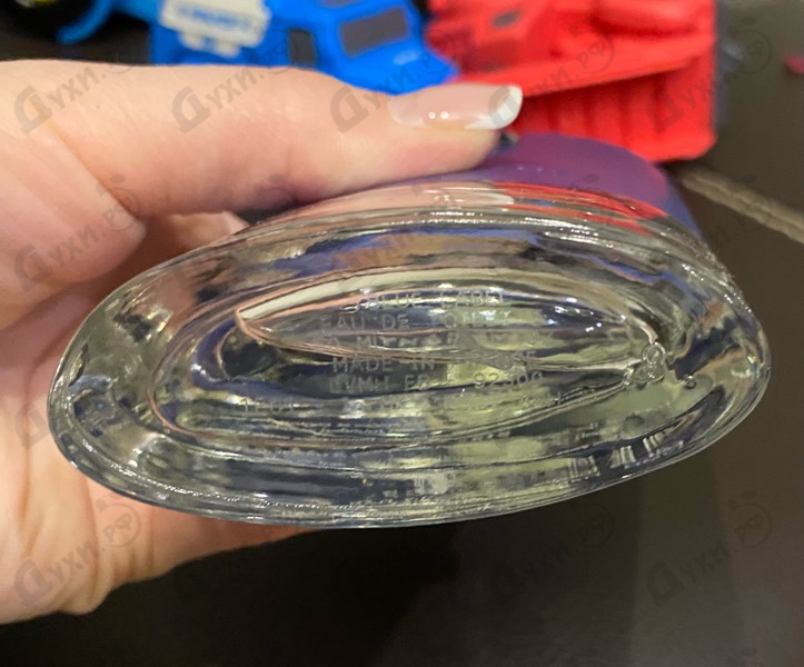 Парфюмерия Blue Label от Givenchy