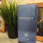 Отзыв Givenchy Blue Label