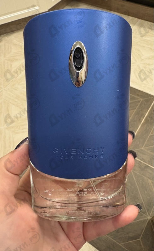 Купить Blue Label от Givenchy