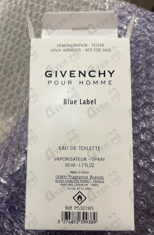 Отзывы Givenchy Blue Label