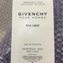 Парфюмерия Blue Label от Givenchy Отзывы Givenchy Blue Label