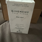 Духи Blue Label от Givenchy