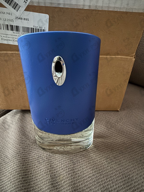 Купить Blue Label от Givenchy