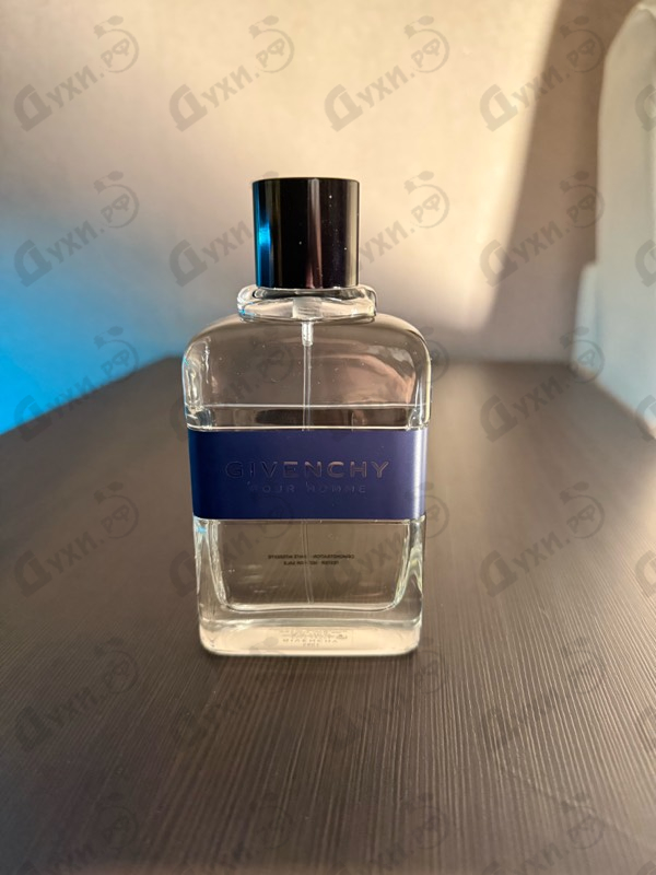 Парфюмерия Givenchy Blue Label