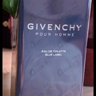 Отзыв Givenchy Blue Label