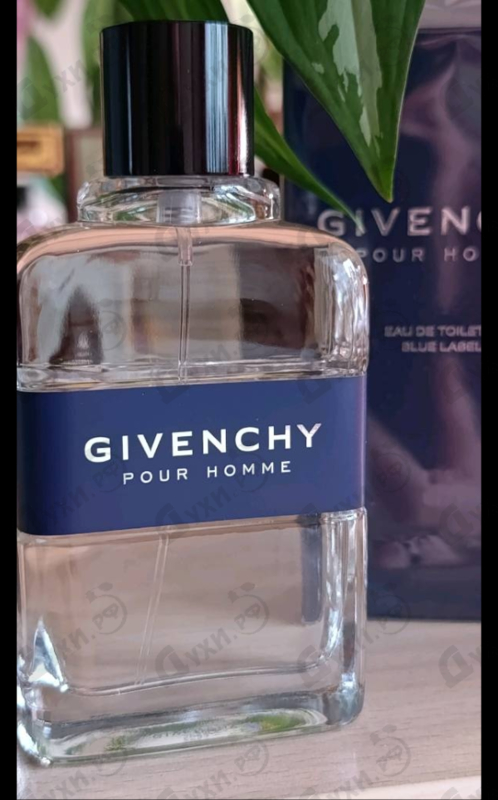 Купить Blue Label от Givenchy