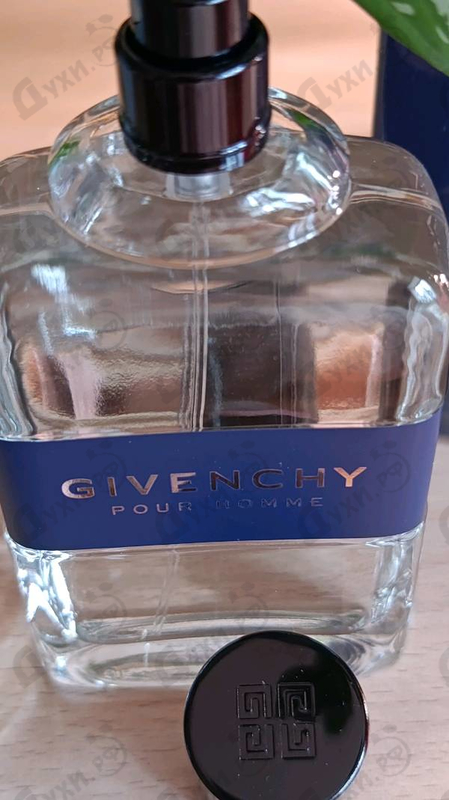 Купить Blue Label от Givenchy