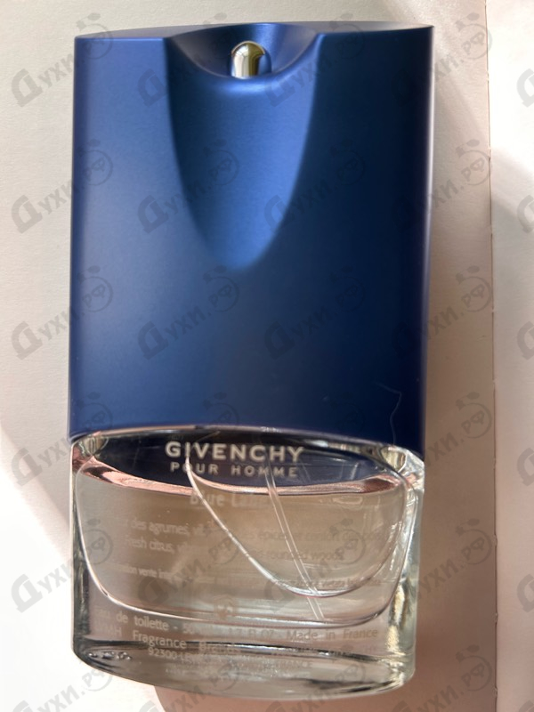 Отзывы Givenchy Blue Label