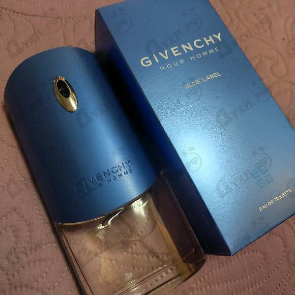 Купить Givenchy Blue Label