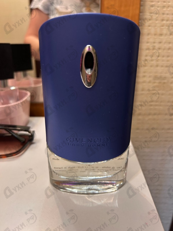 Отзыв Givenchy Blue Label