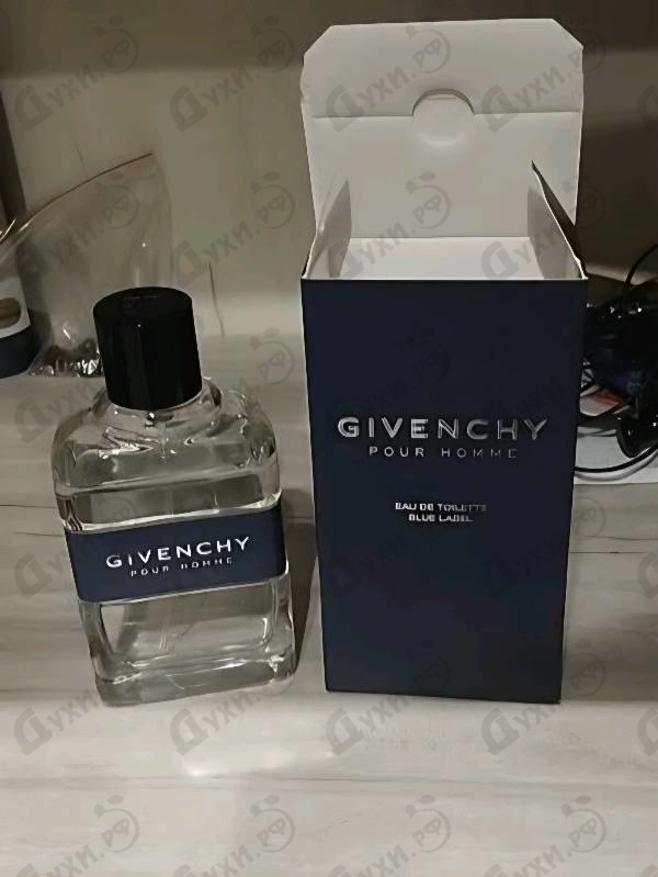 Купить Givenchy Blue Label