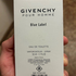 Парфюмерия Blue Label от Givenchy Парфюмерия Givenchy Blue Label