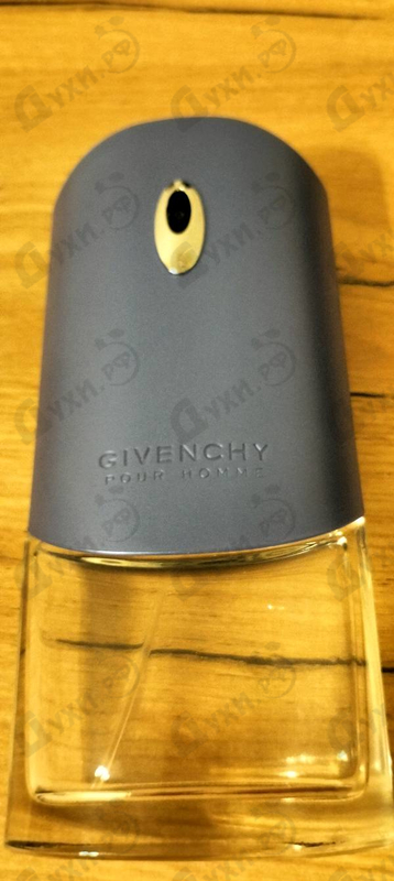 Парфюмерия Givenchy Blue Label