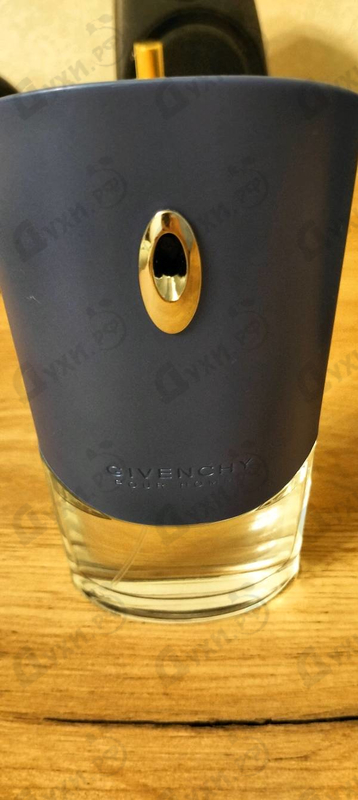Духи Blue Label от Givenchy