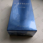 Духи Blue Label от Givenchy