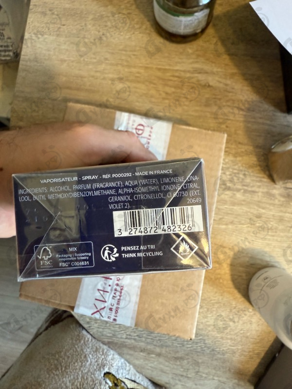 Отзывы Givenchy Blue Label