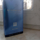 Духи Blue Label от Givenchy