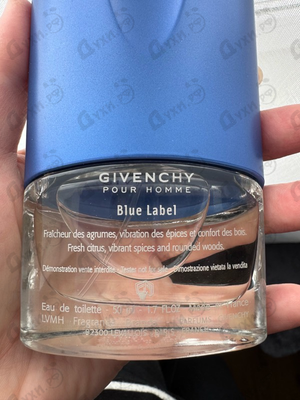 Купить Givenchy Blue Label