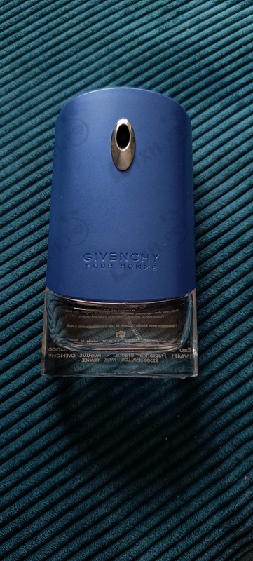Парфюмерия Givenchy Blue Label