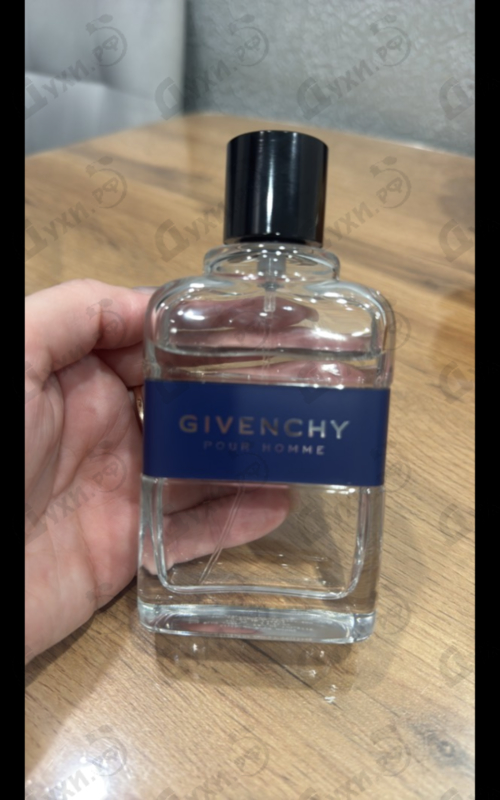 Отзывы Givenchy Blue Label