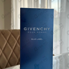 Парфюм Givenchy Blue Label