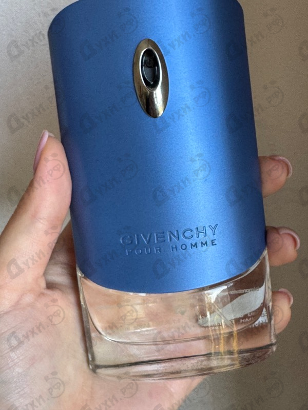 Отзыв Givenchy Blue Label