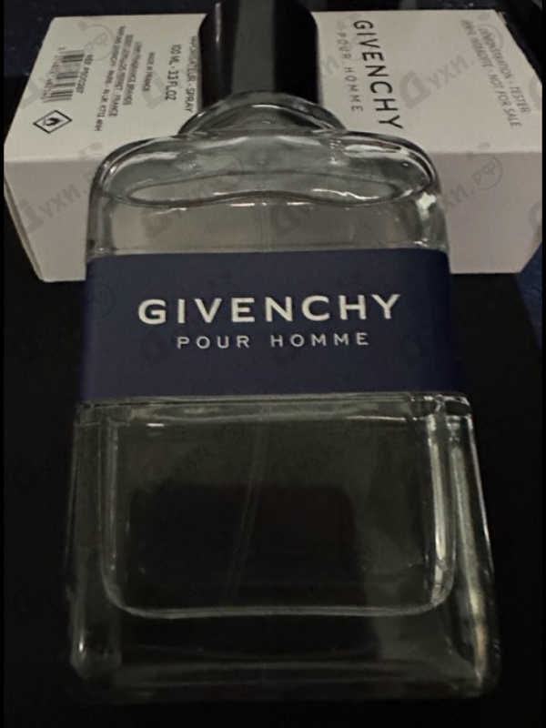 Отзывы Givenchy Blue Label